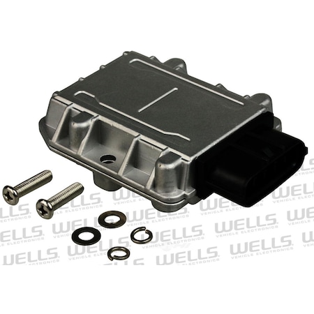 Wve Ignition Control Module, 6H1287 6H1287