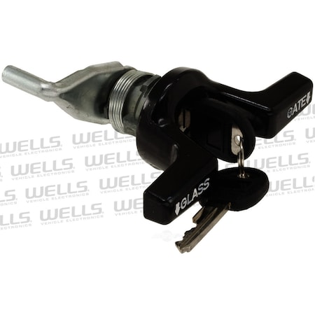 Ntk Trunk Lock, 6T1006 6T1006