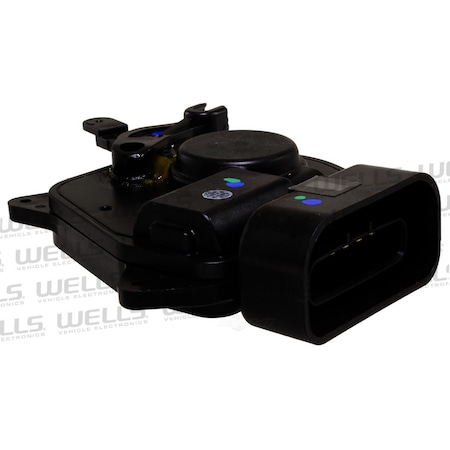 Wve Door Lock Actuator 2001-2003 Toyota Rav4 2.0L 8D1131