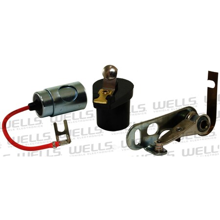 Ntk Ignition Tune-Up Kit, 8T1037 8T1037