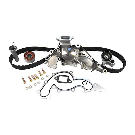 Gates Engine Timing Belt Component Kit, TCKWP304N TCKWP304N