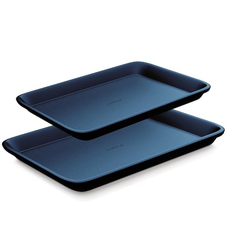 Nonstick Cookie Sheet Baking Pan,NC2TRBU, PR