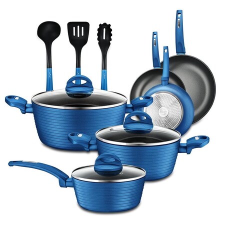 12Pcs Heavy Set,NCCW12BLU
