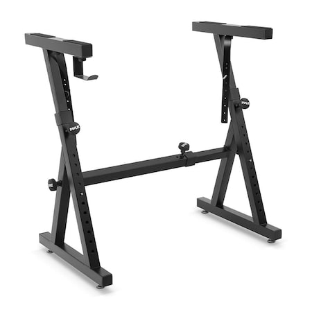Heavy Duty Keyboard Stand, Digital Piano Stand, Height Adjustable
