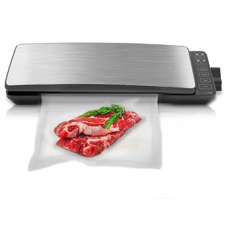 how to use the nutrichef vacuum sealer