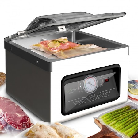 mega chef vacuum sealer