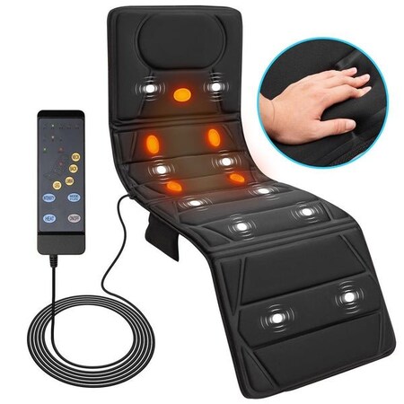 vibrating massage pad Full Body Vibration Massage Mat main image 1