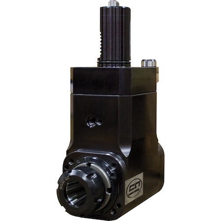 Gs Power Tools Gs Tooling ER32 Radial Driven Tool For QTN240 Mazak Lathes 381511 | Zoro