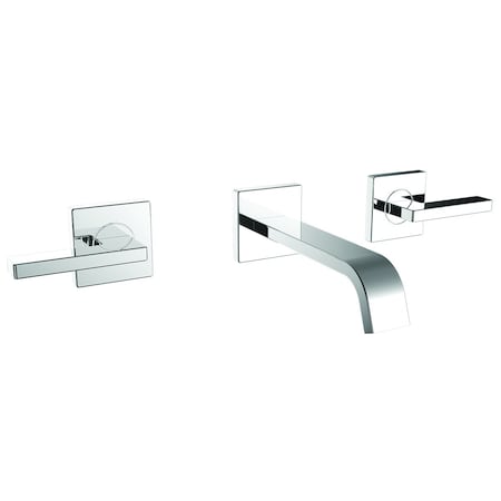 Speakman Chelsea Waschtischarmatur SB-1711-E-BN – Gebürstetes Nickel, WaterSense-zertifiziert