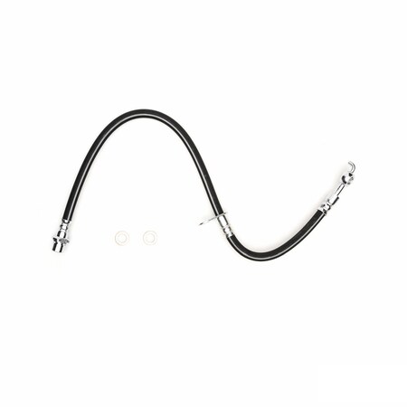 Dynamic Friction Company Tubo Freno Flessibile 350-67164 - Ricambio Auto, Omologato DOT