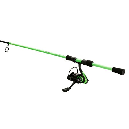 13 Fishing Code Neon 6 ft 7 in M Spinning Combo 2 pc CNC67M-2 | Zoro 13 Fishing Code Neon 6 ft 7 in M Spinning Combo 2 pc CNC67M-2 | Zoro