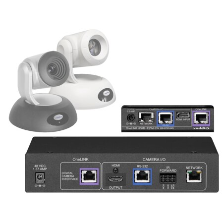 Vaddio Onelink HDMI Plycm Codec-Rs-HDMI Cam N.A 999-9540-000 | Zoro