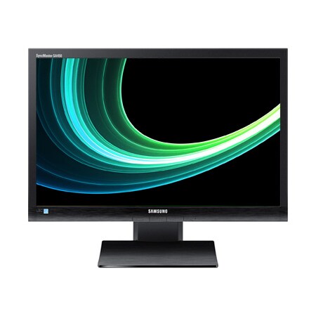 Samsung 24 Inch Led Monitor 1000-1 Contrast Ratio S24A450MW | Zoro