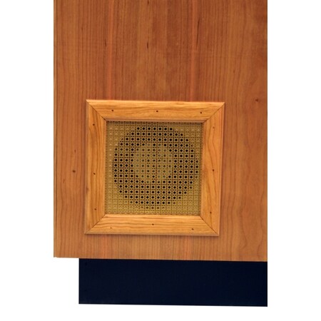 Amplivox Sound Systems Lectern/Cooling Fan With Grill SA3030-09 | Zoro