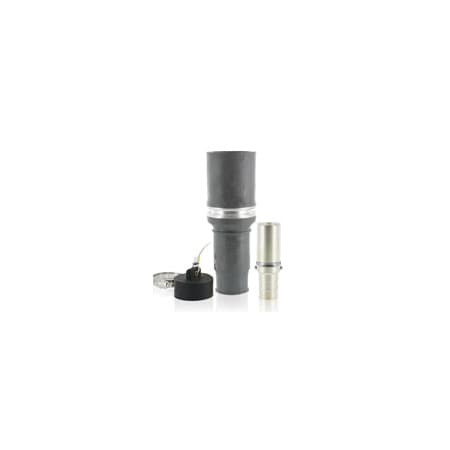 Leviton Electrical Receptacles Sin Pole Fem Rhino Plug Gry 313 Mcm ...