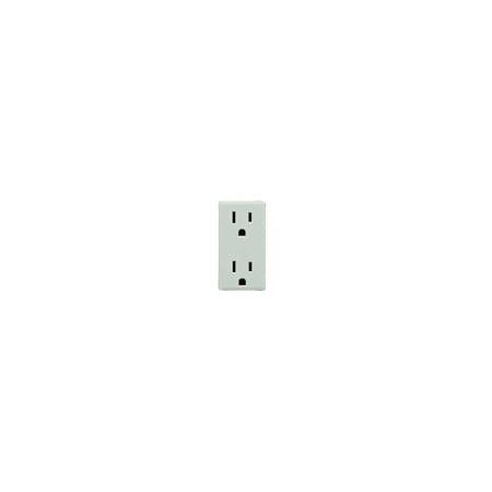 Leviton ELECTRICAL RECEPTACLES RENU CC KIT 15A TR RCPT SEA SPRAY RKR15 ...
