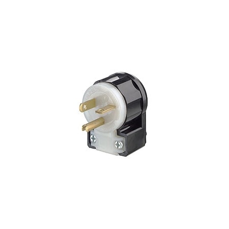 Leviton 5366-C 5-20P Black /& White male plug