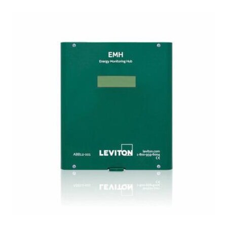 Leviton Relay Board Or Multiple Relay Module Energy Monitoring Hub ...