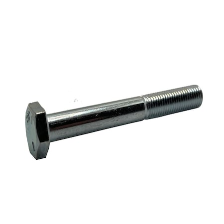 Suburban Bolt And Supply Class 8.8, M6 Hex Head Cap Screw, Zinc  
