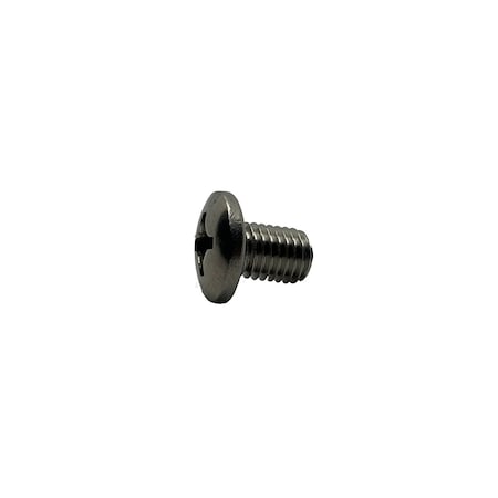 Uxcell M8x40mm Machine Screws Pan Phillips Cross Head Screw
