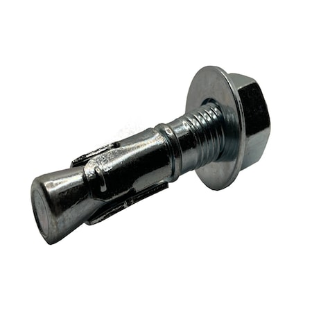Suburban Bolt And Supply Wedge Anchor, 3/8