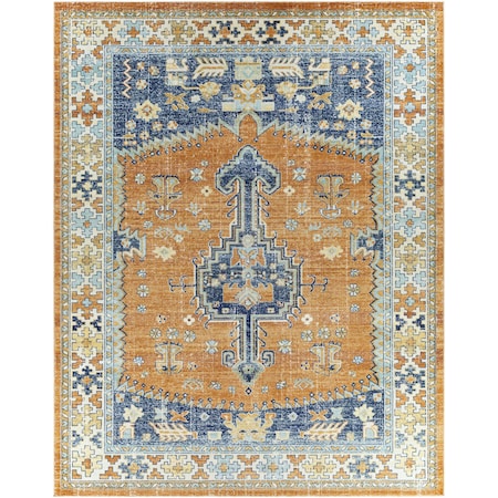 Livabliss Bodrum BDM-2310 Outdoor Safe Area Rug BDM2310-71010 | Zoro