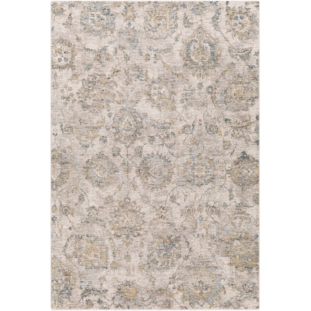Livabliss Mirabel MBE-2316 Area Rug , With Fringe MBE2316-9122 | Zoro