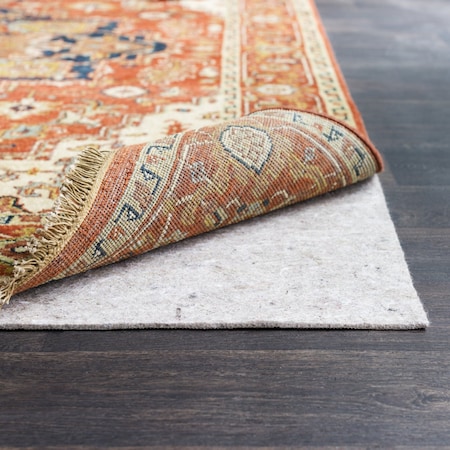 Livabliss Premium Felted Pad for Area Rug, For Hard Surfaces and Carpet ...