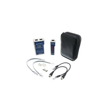 Swe-Tech 3C NETfinder 3 Test Sequences, Tone Generator and Portfinder ...
