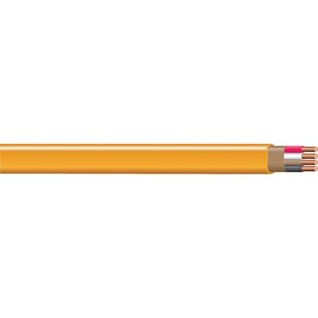 Romex NM-B Non-Metallic Building Cable, Orange, Solid, 1000 ft 63948401 ...