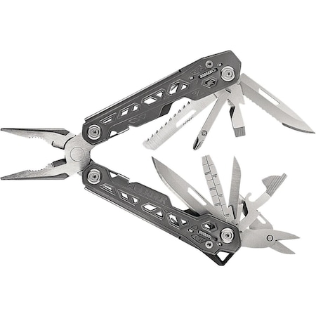 Truss 17-In-1 Stainless Steel Multi-Tool