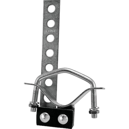 13-gauge Steel Tail Pipe Hanger