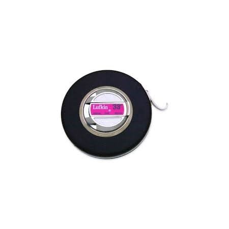 Lufkin AL725MAGN 25-Foot AutoLock Tape Measure With Magnetic Hook - Durable Measuring Tool For DIY & Construction