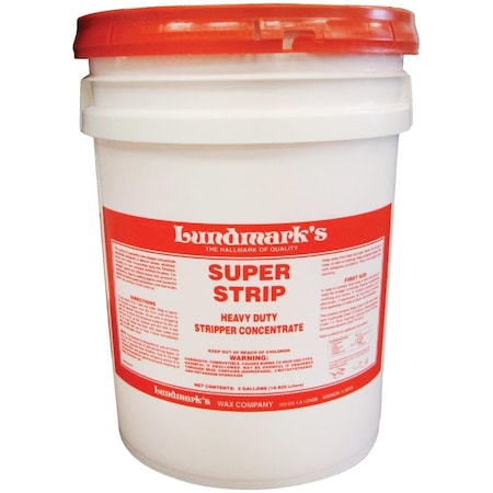 5 Gal. Super Strip Wax Remover