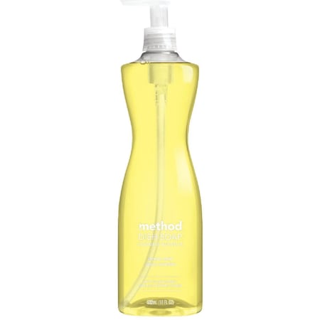 Method 18 Oz. Lemon Mint Dish Soap 11799 | Zoro