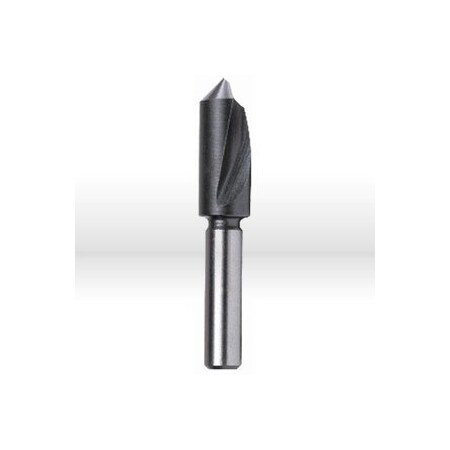 Precision Twist Drill Countersinks, 1@82 Sgl Flute Countersinks 60 ...