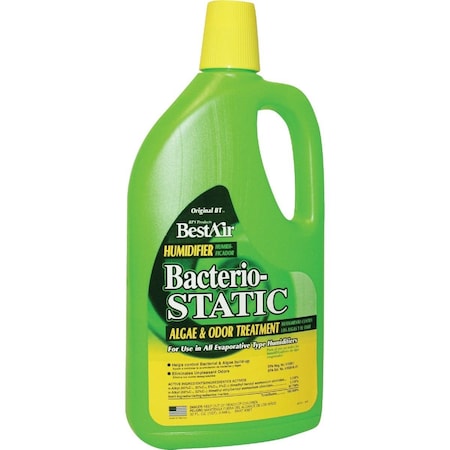 treatment water/bac 32oz BestAir 3BT Original Bacteriostatic Water Treatment, 32 fl oz for All Evaporative Type Humidifiers or prevent any disease Pfizer Bacteriostatic Water  30mL