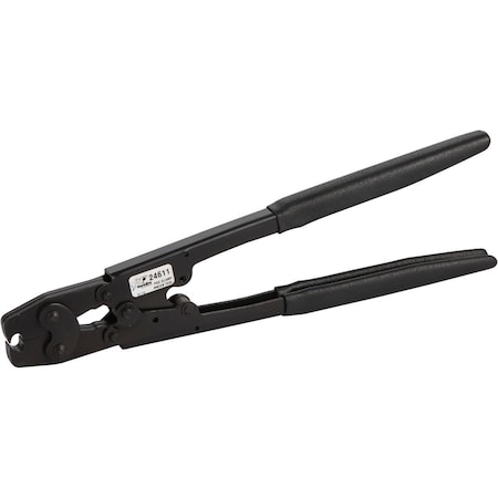 Apollo PEX Cinch Clamp Tool 69PTBJ0010C – 3/8" To 1" One Hand Operation (Open Box)