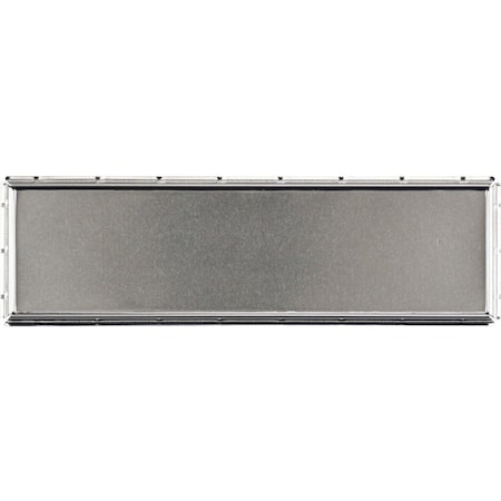 Supermicro I/O Shield w/out Any Opening MCP-260-00011-0N | Zoro