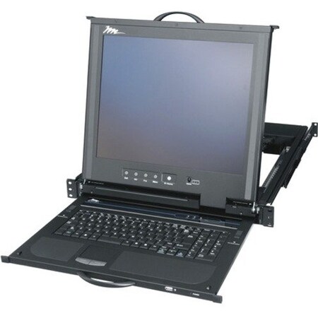 Rm Keyboard Middle Atlantic Rm Cpu Keyboard/Ps2 RM-KBPS2 | Zoro