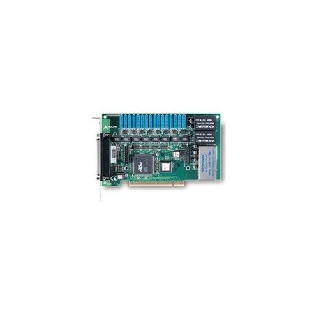 Adlink Technology 8Ch 16Big Analog Output Pcie Card PCIE-6208V-GL | Zoro