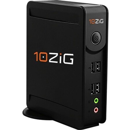 10 Zig Technology Tera2321 Zero Client 6 Usb Dual Dvi V1206-P | Zoro