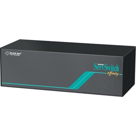 Lot De 5 BLACK BOX SW626A-R2 Personal ServSwitch - Sans Alimentation - Occasion