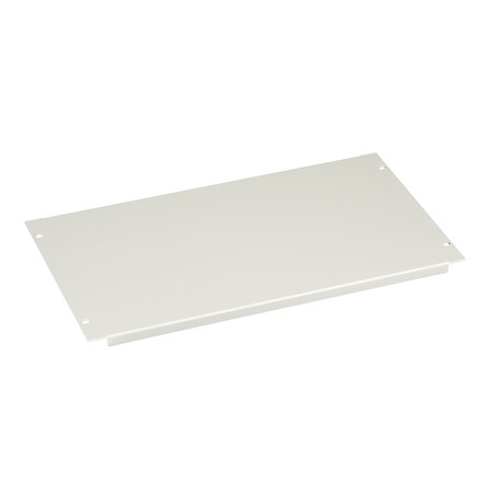 Black Box Filler Panel, 6U 105In, White RMTW06 | Zoro