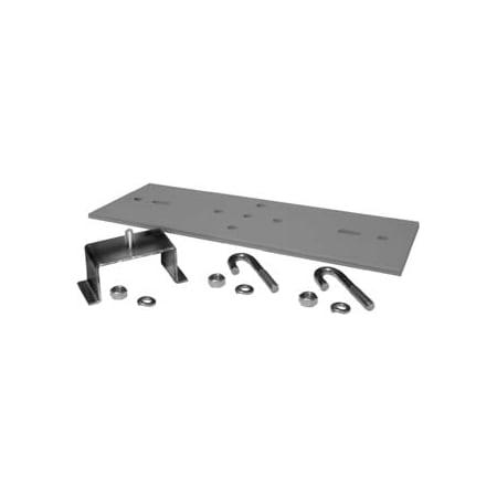Synnex Rack Accu-Tech Refurbished Rack To Runway Mount Plate 12730-712 | Zoro