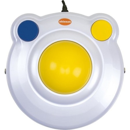 Ergoguys Ablenet Bigtrack Trackball Mouse Usb 12000006 | Zoro