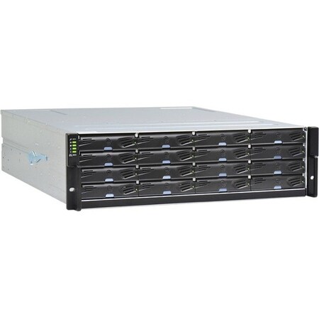 Baie De Stockage Infortrend EonStor ES A16S-G2130M5-8B30 - 16 Baies - Occasion