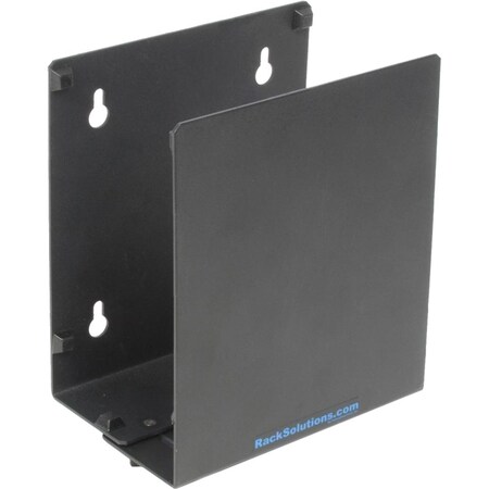 Rack Solutions Universal Wall Mount, Sff, Usff 104-2109 | Zoro