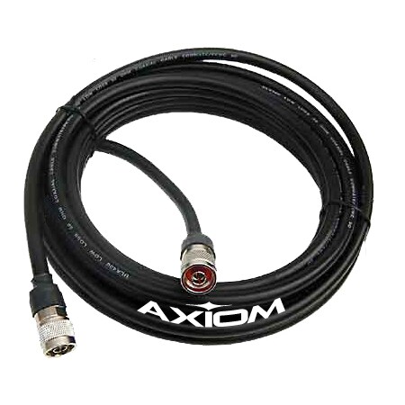 Axiom Axiom Ll Lmr 240 Cable W/ Tnc Connector Cisco Compatible 50Ft ...