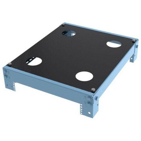 Synnex Rack Rack Solutions Top For Rack Model 111: 28In Deep w/out Cable Pass ...